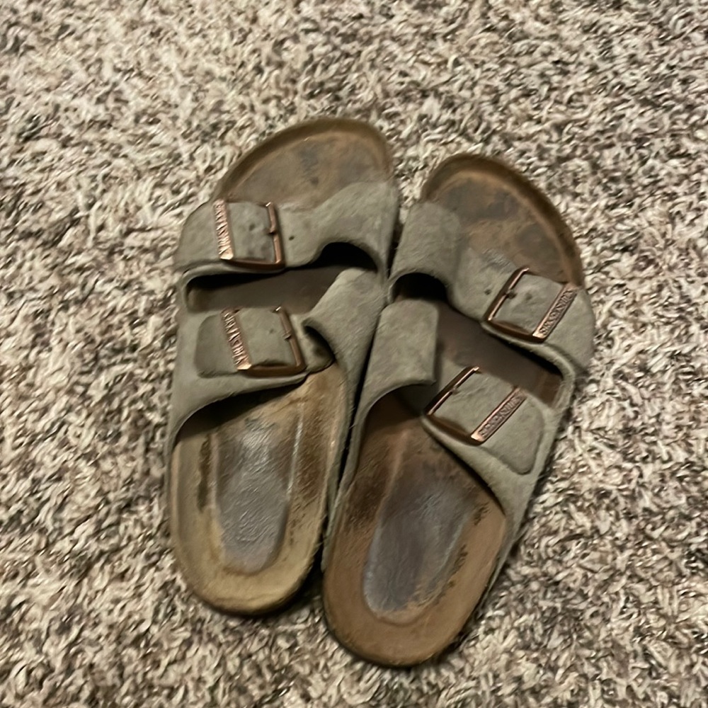 Birk sandal